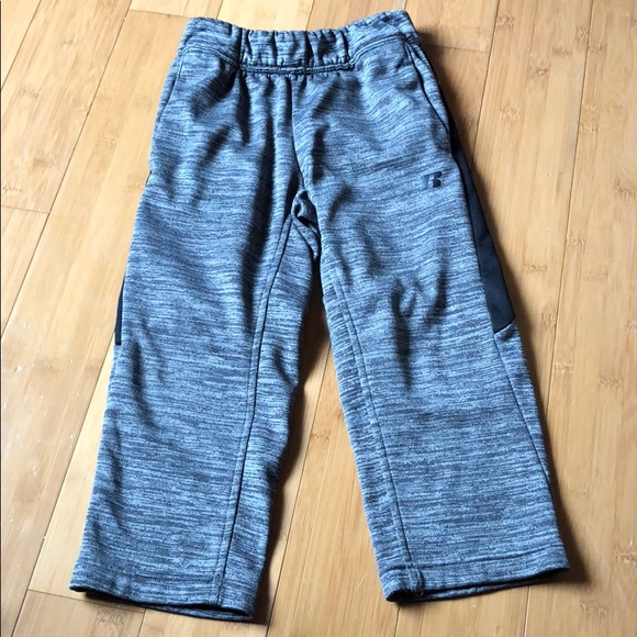 russell tech fleece pants